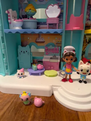 Casa de Muñecas Gaby's Dollhouse