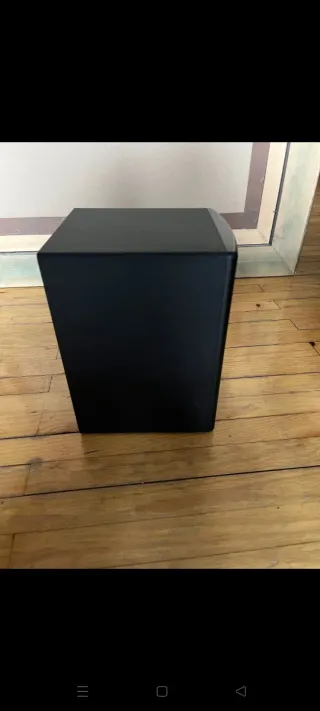 Altavoces PreSonus Eris E5 Negro