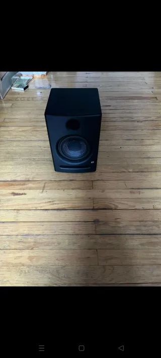 Altavoces PreSonus Eris E5 Negro