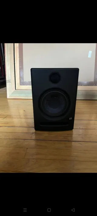 Altavoces PreSonus Eris E5 Negro