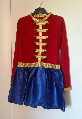 Disfraz Domadora Circo Talla 6 años