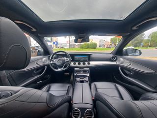 Mercedes-Benz Clase E 220d AMG 2017 NACIONAL