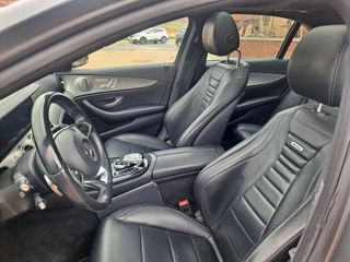 Mercedes-Benz Clase E 220d AMG 2017 NACIONAL