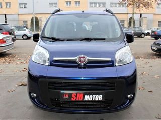 Fiat Qubo 1.3 MultiJet Dynamic 55 kW (75 CV)