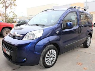 Fiat Qubo 1.3 MultiJet Dynamic 55 kW (75 CV)