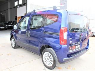 Fiat Qubo 1.3 MultiJet Dynamic 55 kW (75 CV)