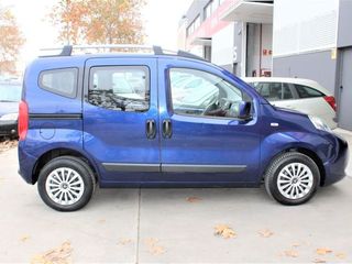 Fiat Qubo 1.3 MultiJet Dynamic 55 kW (75 CV)