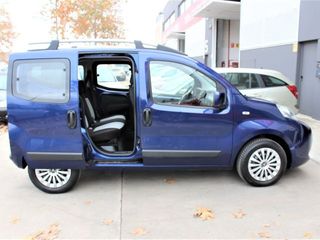 Fiat Qubo 1.3 MultiJet Dynamic 55 kW (75 CV)