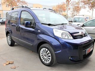 Fiat Qubo 1.3 MultiJet Dynamic 55 kW (75 CV)