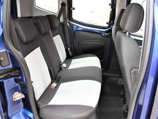 Fiat Qubo 1.3 MultiJet Dynamic 55 kW (75 CV)