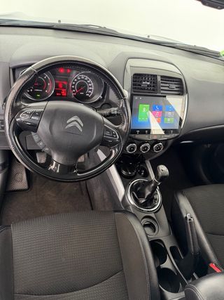 Citroen C4 Aircross 2016