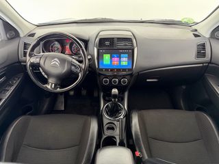 Citroen C4 Aircross 2016