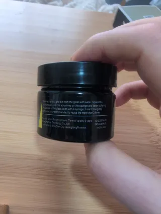 Crema Limpiadora Max Auto Aceite Cristales