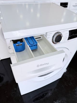 Lavadora Balay 8kg 1200rpm A+++ - Envío gratis