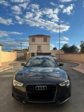 Audi A5 Sportback