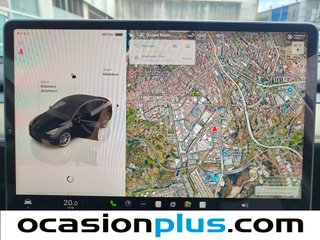 Tesla Model Y Tracción Trasera RWD 188 kW (256 CV)