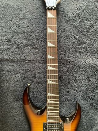 Washburn Rs-980 Rogue Star Guitarra Eléctrica