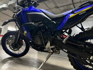 Yamaha Ténéré World Raid Azul/Amarillo