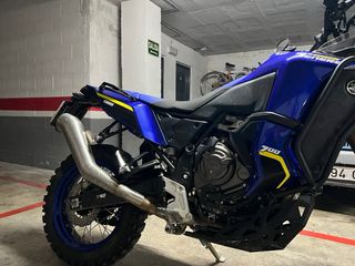 Yamaha Ténéré World Raid Azul/Amarillo