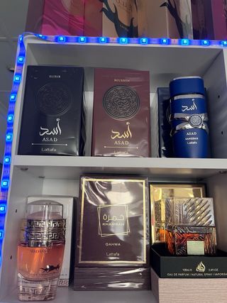 Perfumes Árabes Lattafa Yara y Prive Rose