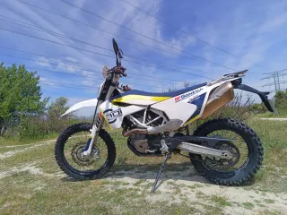 Husqvarna 701 Enduro