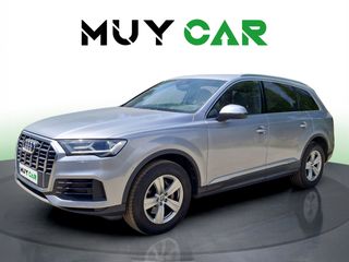 Audi Q7 50 TDI quattro 210 kW (286 CV) tiptronic