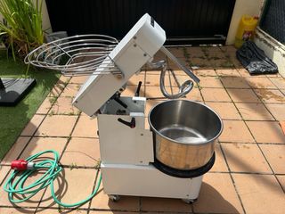 Amasadora Industrial Prismafood Espiral
