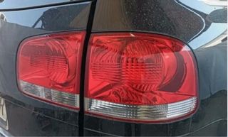 Volkswagen Touareg 2008