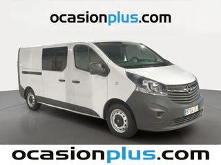 Opel Vivaro Furgon 1.6 CDTI Expression L2 H1 2.9t 66 kW (90 CV)