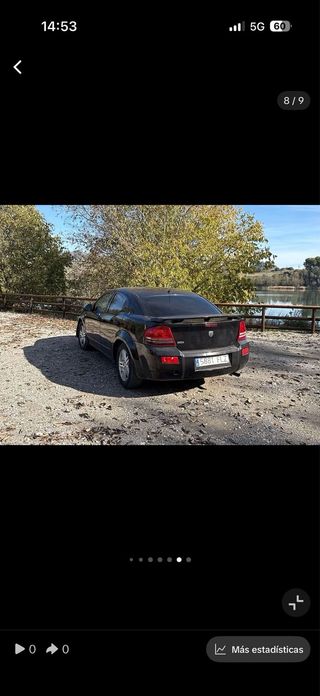 Dodge Avenger 2007