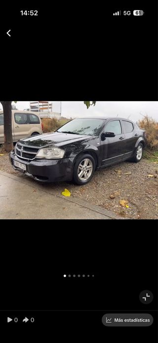 Dodge Avenger 2007