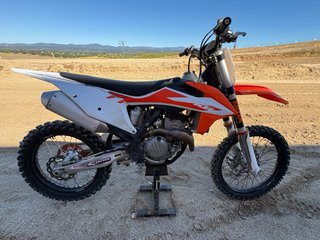 KTM 350 SXF 2020 Motocross