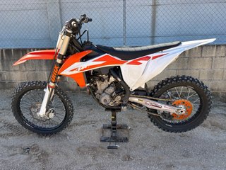 KTM 350 SXF 2020 Motocross