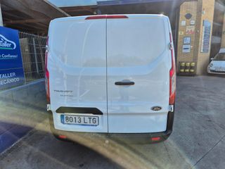 Ford Transit Custom 6 plazas 2.0Tdci 105cv 10/21