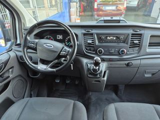 Ford Transit Custom 6 plazas 2.0Tdci 105cv 10/21