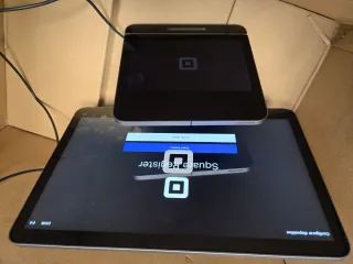 Square Register TPV Táctil Todo en Uno