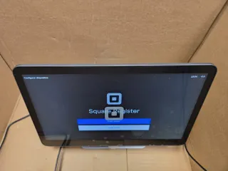 Square Register TPV Táctil Todo en Uno