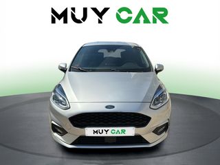 Ford Fiesta 1.0 EcoBoost S&S ST-Line 74 kW (100 CV)
