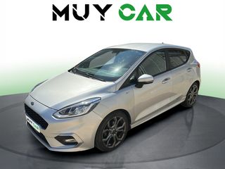 Ford Fiesta 1.0 EcoBoost S&S ST-Line 74 kW (100 CV)