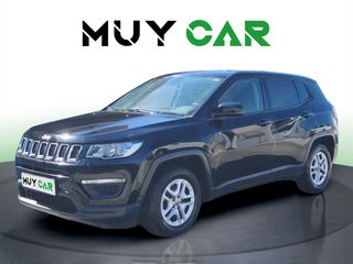 Jeep Compass 1.4 Multiair Limited 4x2 103 kW (140 CV)