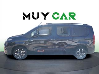 Citroen Berlingo BlueHDi 100 S&S Talla XL Shine 75 kW (102 CV)