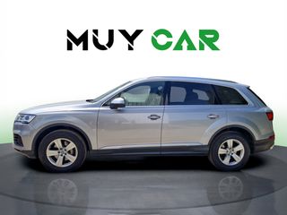 Audi Q7 50 TDI quattro 210 kW (286 CV) tiptronic