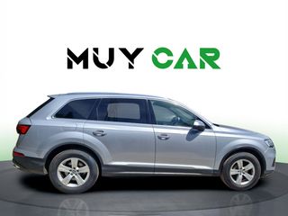 Audi Q7 50 TDI quattro 210 kW (286 CV) tiptronic