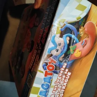 Juego Tragatoy El Monstruo de los Juguetes