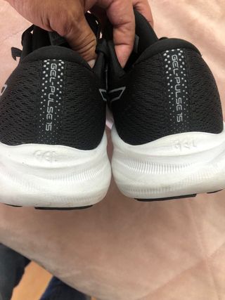 Zapatillas Asics Gel Pulse 15 Talla 42.5