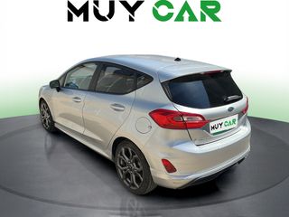 Ford Fiesta 1.0 EcoBoost S&S ST-Line 74 kW (100 CV)
