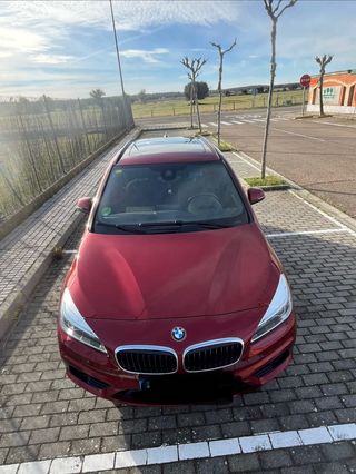 BMW 218d Active Tourer 150 CV
