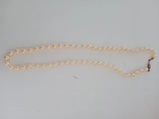 Collar de Perlas Majorica