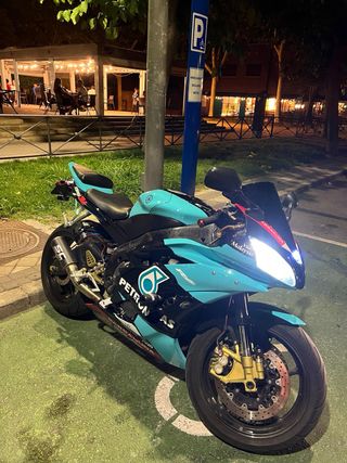 Yamaha R6r 2007
