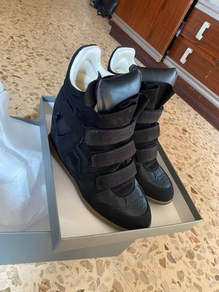 Scarpe Isabel Marant Nere